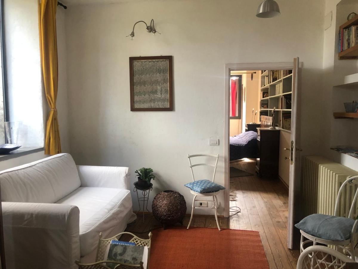 La Tinaia Del Glicine Apartment Pratolino Exterior photo